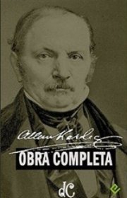 Capa do livor - A Obra Completa de Allan Kardec