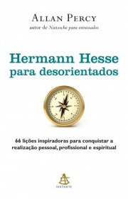 Capa do livor - Hermann Hesse Para Desorientados