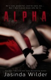 Capa do livor - Série Alpha 01 - Alpha