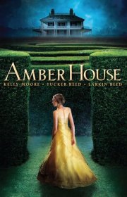 Capa do livor - Série Amber House 01 - Amber House