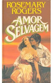 Capa do livor - Amor Selvagem