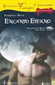 Capa do livor - Série Amor à Primeira Mordida 02 - Encanto Eterno