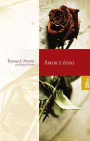 Capa do livor - Amor e Ódio