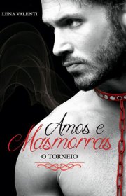 Capa do livor - Série Amos e Masmorras 02 - O Torneio