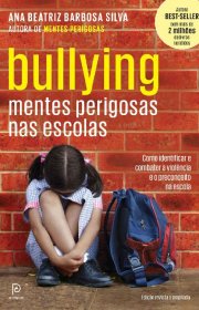 Capa do livor - Bullying: Mentes perigosas nas escolas