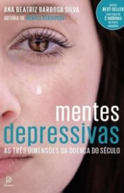 Capa do livor - Mentes Depressivas