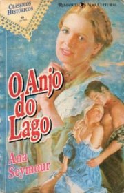 Capa do livor - Clássicos Históricos 09 - O Anjo do Lago 