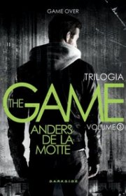 Capa do livor - Trilogia The Game 03 - A Bolha