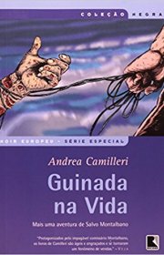 Capa do livor - Montalbano 11 - Guinada na Vida