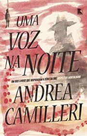 Capa do livor - Montalbano 20 - Uma Voz na Noite