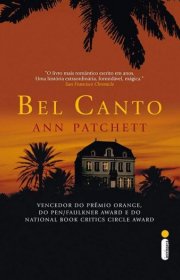 Capa do livor - Bel Canto