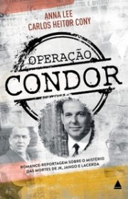 Capa do livor - Operação Condor