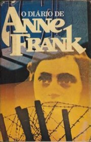 Capa do livor - O Diário de Anne Frank