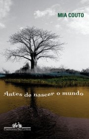 Capa do livor - Antes de Nascer o Mundo (Jerusalém)