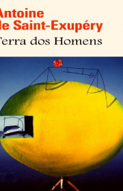 Capa do livor - Terra dos Homens