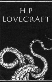 Capa do livor - Antologia H. P. Lovecraft