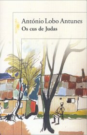 Capa do livor - Os Cus de Judas