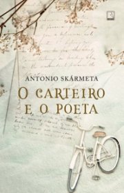 Capa do livor - O Carteiro e o Poeta