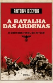 Capa do livor - A Batalha das Ardenas