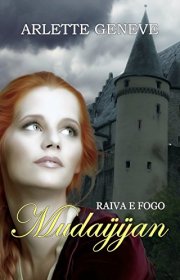 Capa do livor - Mudaÿÿan: Raiva e Fogo