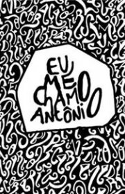 Capa do livor - Eu me Chamo Antônio