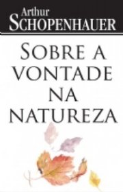 Capa do livor - Sobre a Vontade na Natureza