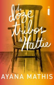 Capa do livor - As Doze Tribos de Hattie