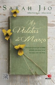 Capa do livor - As Violetas de Março