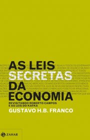 Capa do livor - As Leis Secretas da Economia