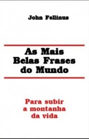 Capa do livor - As Mais Belas Frases do Mundo