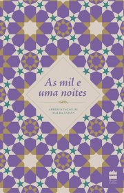 Capa do livor - As Mil e Uma Noites (Edição Completa)