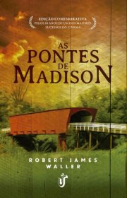 Capa do livor - As Pontes de Madison