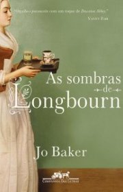 Capa do livor - As Sombras de Longbourn