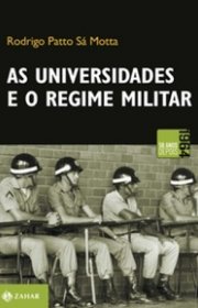 Capa do livor - As Universidades e o Regime Militar