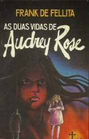 Capa do livor - As Duas Vidas de Audrey Rose