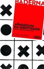 Capa do livor - Armadilha da Identidade