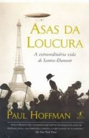 Capa do livor - Asas da Loucura