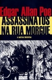 Capa do livor - Assassinatos na Rua Morgue