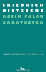 Capa do livor - Assim Falou Zaratustra