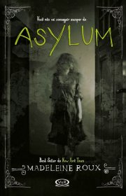 Capa do livor - Série Asylum 01 - Asylum