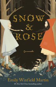 Capa do livor - Snow & Rose