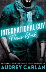 Capa do livor - Série International Guy 02 - Nova York 