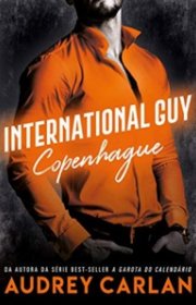 Capa do livor - Série International Guy 03 - Copenhague 