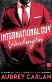 Capa do livor - Série International Guy 09 - Washington