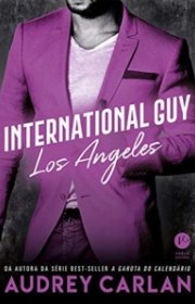 Capa do livor - Série International Guy 12 - Los Angeles