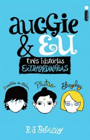 Capa do livor - Auggie & Eu