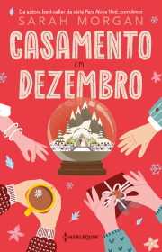 Capa do livor - Casamento em Dezembro