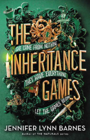 Capa do livor - The Inheritance Games Series 01 - The Inheritance...
