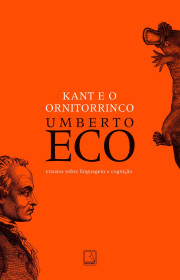 Capa do livor - Kant e o Ornitorrinco