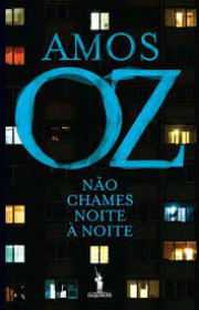 Capa do livor - Não Chames Noite à Noite